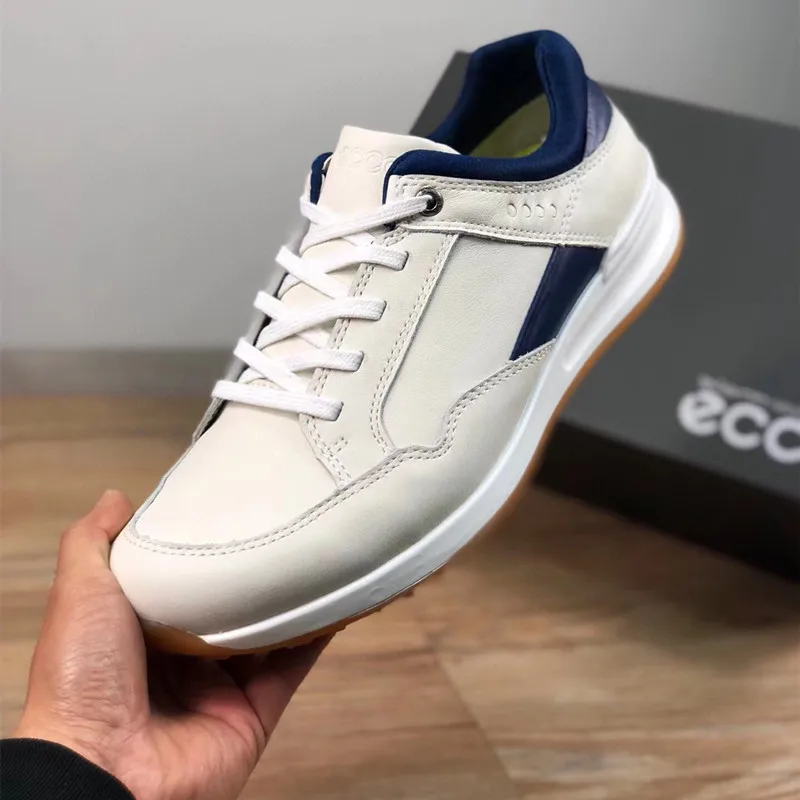 

Новинка Мужская обувь для гольфа кожаная уличная спортивная повседневная обувь Профессиональная обувь для гольфа