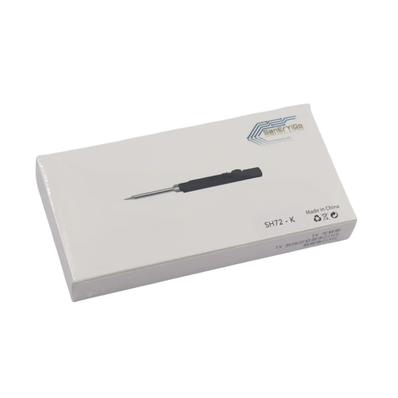Оригинальный Электрический паяльник Sh72 65 Вт с регулируемой температурой