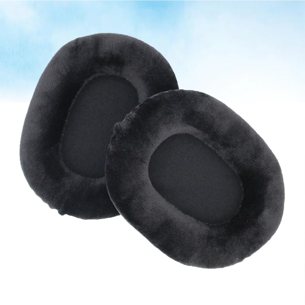 1 Pair Durable Replacement Earpads For Audio Technica M30 M40 SX1 M50 ATH-M50X