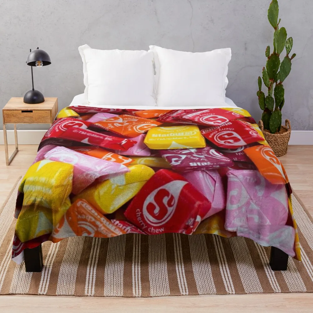 

Детское одеяло Starbursts