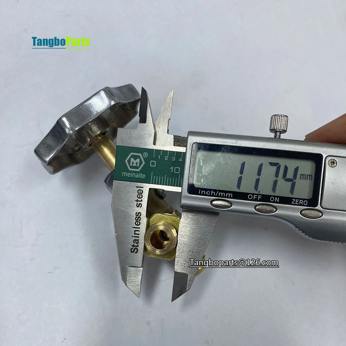 Встроенный газовый регулирующий клапан сжиженного углеводородного газа 21 Вт JRM