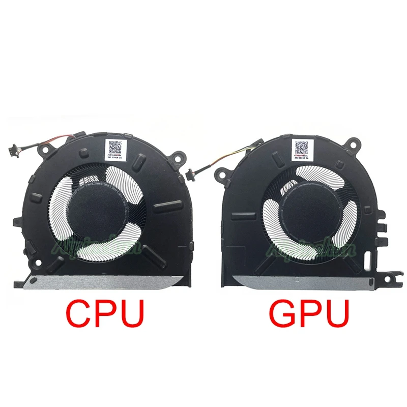 Новинка охлаждающий вентилятор для ЦП и графического процессора ноутбука HONOR