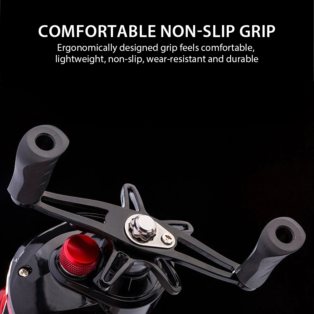 Новая катушка рыболовная приманки 7 2: 1 высокоскоростная максимальная нагрузка 10