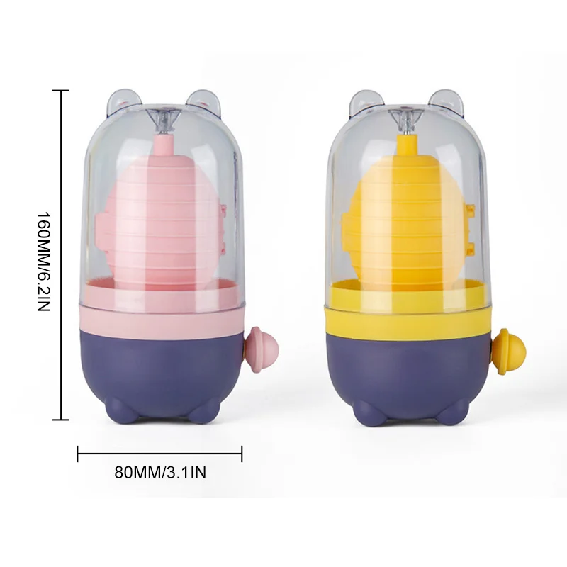 

Аппарат для яичного желтка золотого цвета, портативный скремблер для яичного желтка, бытовой инструмент для яичного желтка, распродажа