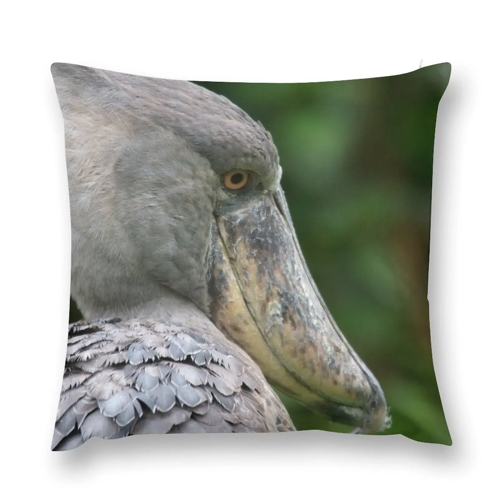 Подушка Shoebill наволочка рождественская с вышивкой