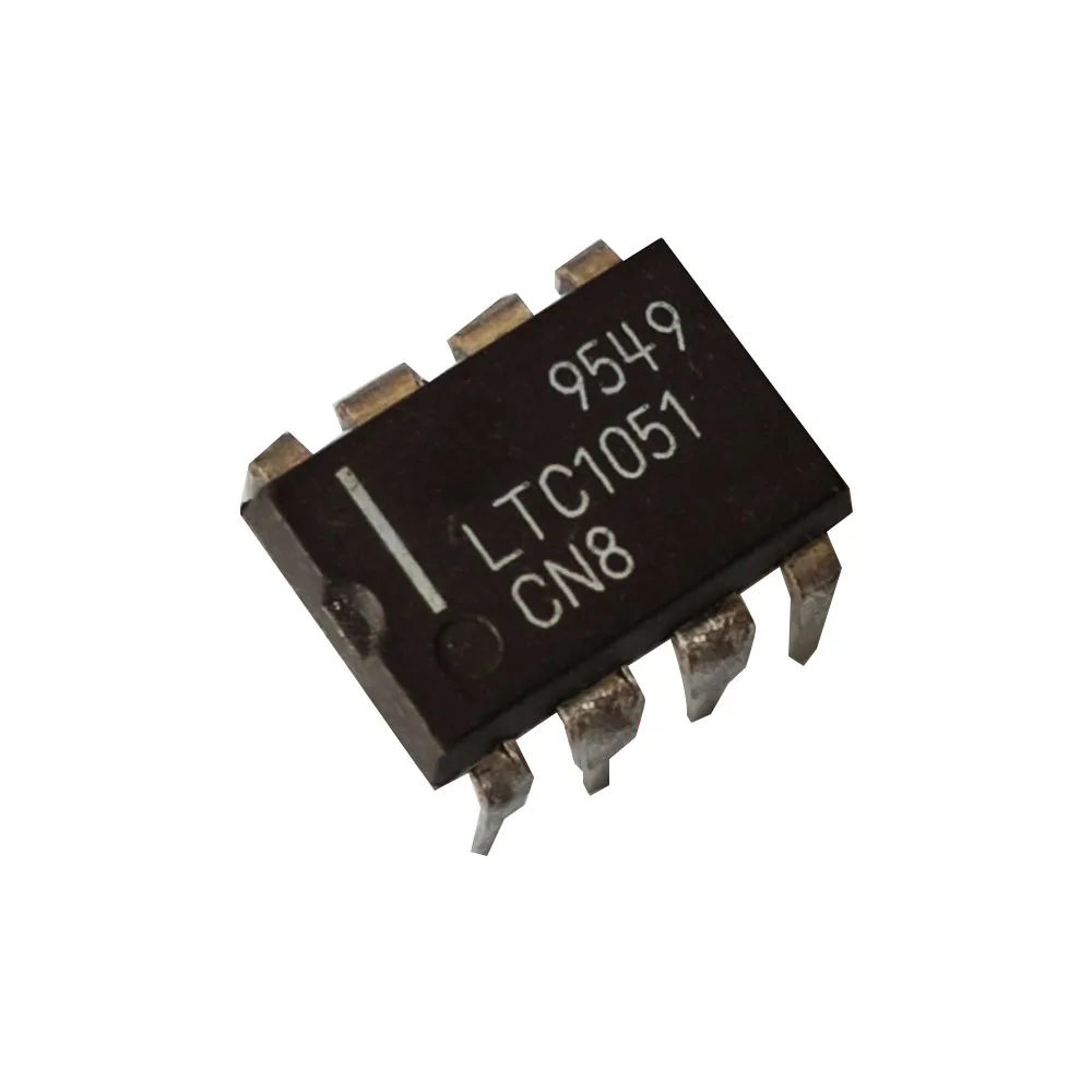 

1 шт. Новый LTC1051CN8 LT D/C:98 + DIP8