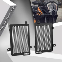radiator grille guard cover cnc protective for 1290 super adventure 2021 2022 1290super adventure s r adv motorcycle accessories