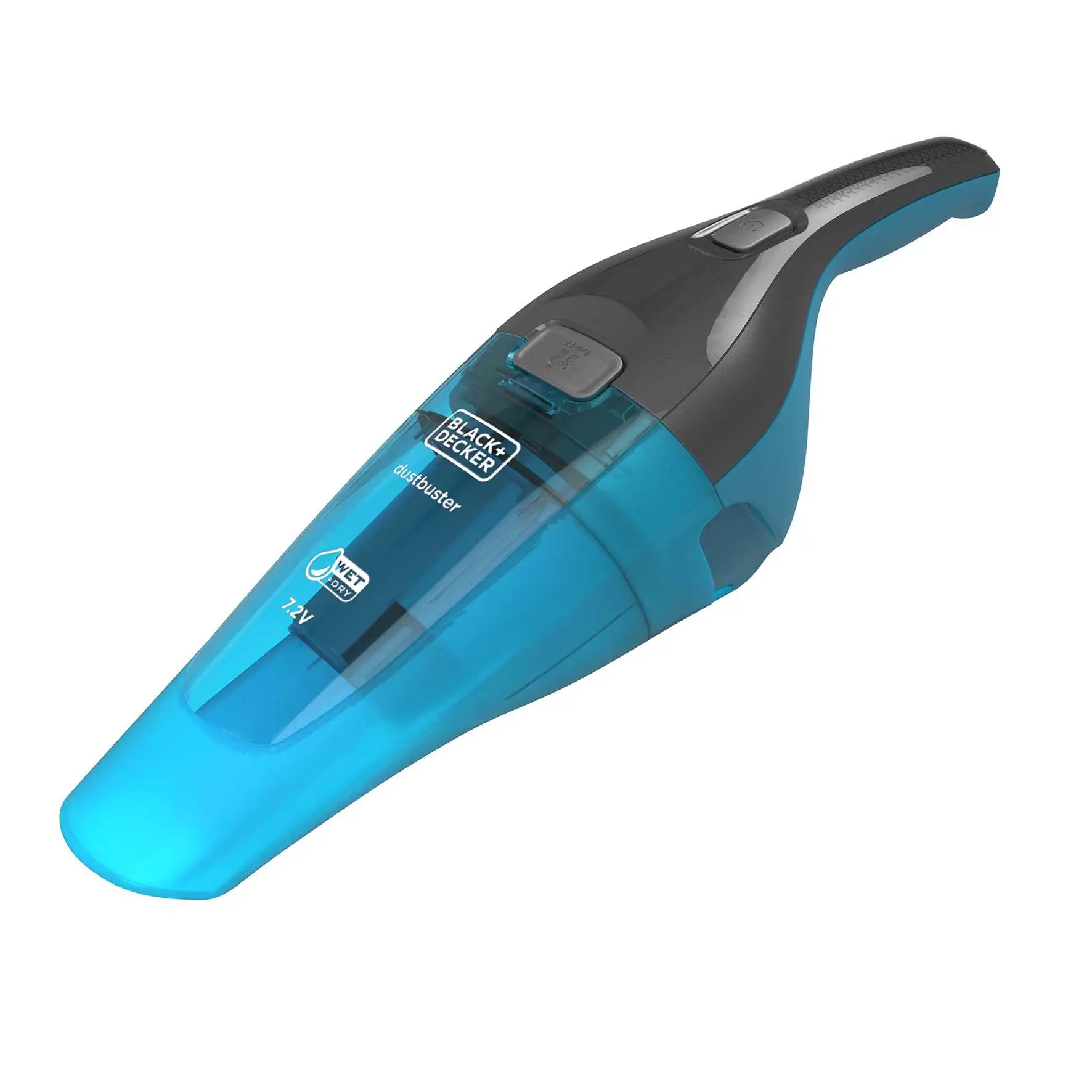 

Black Decker WDC215WA 10.8Wh/7.2V 1.5Ah Li-ion Wet/Dry Rechargeable Vacuum Cleaner