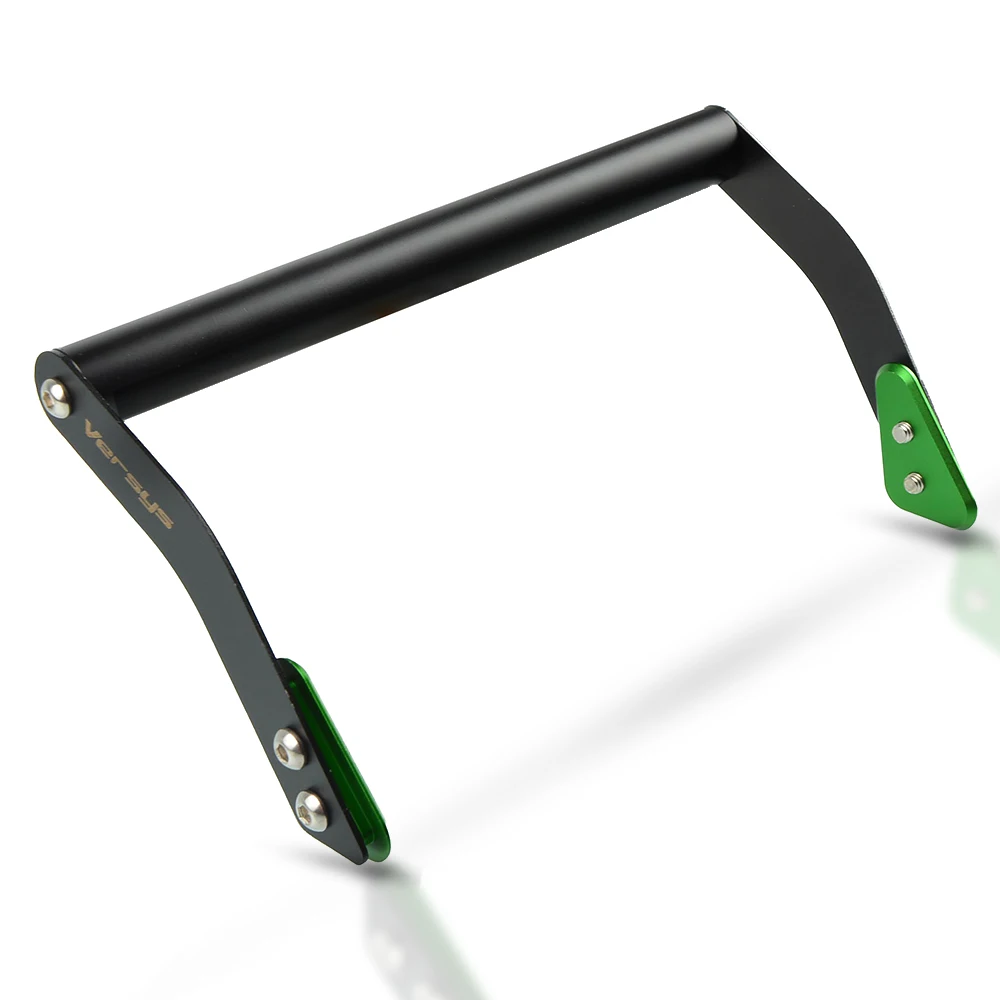 

Motorcycle FOR KAWASAKI Versys 650 KLE650 2015-2019 2017 2018 GPS navigation bracket Supporter Holder Mobile Phone Pad 2023 2022