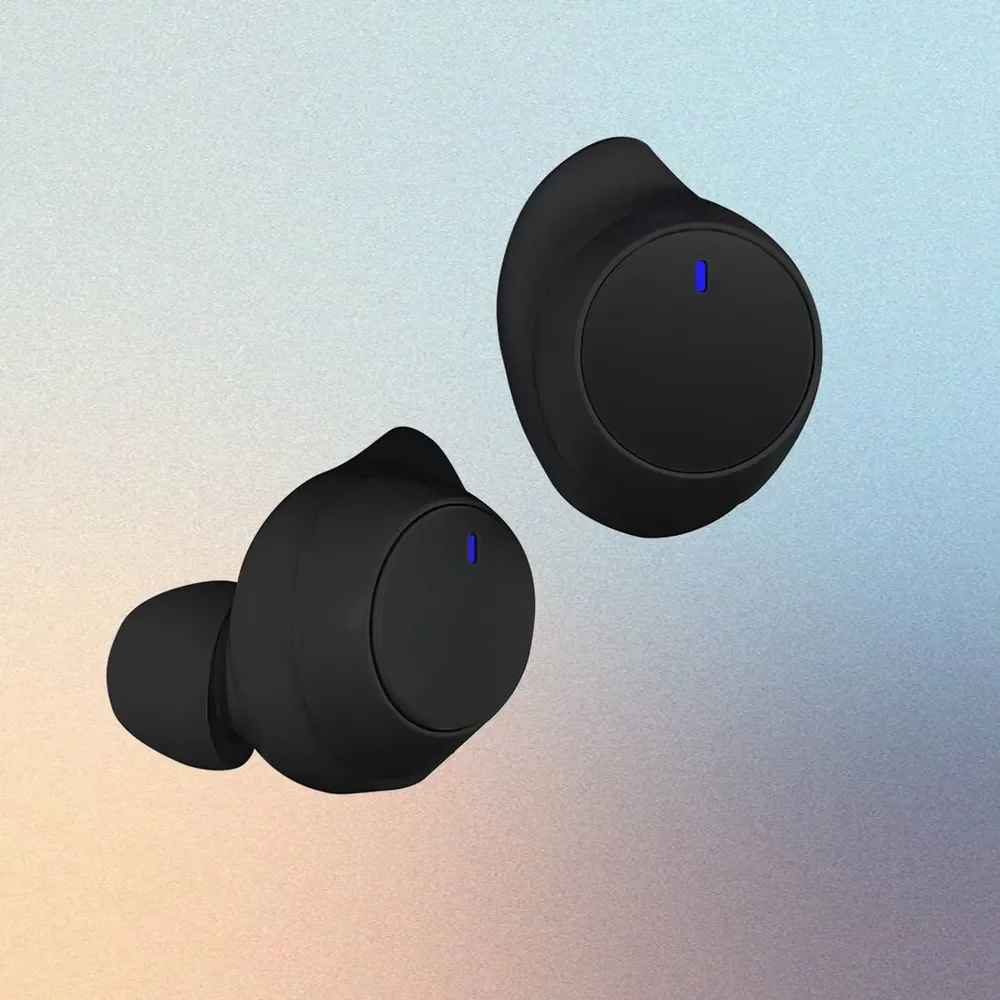 

Беспроводные наушники Bluetooth TWS W.O.L.T. STN-290 черный