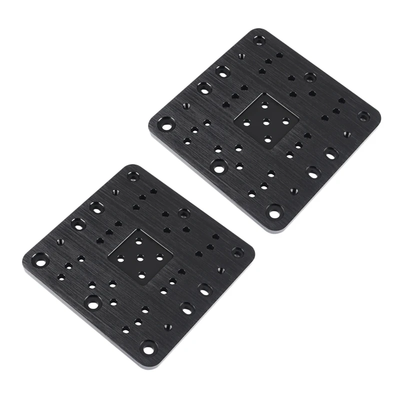 

TOP 2X C-Beam Gantry Plate-Xlarge For Cnc Openbuilds And 3D Printer