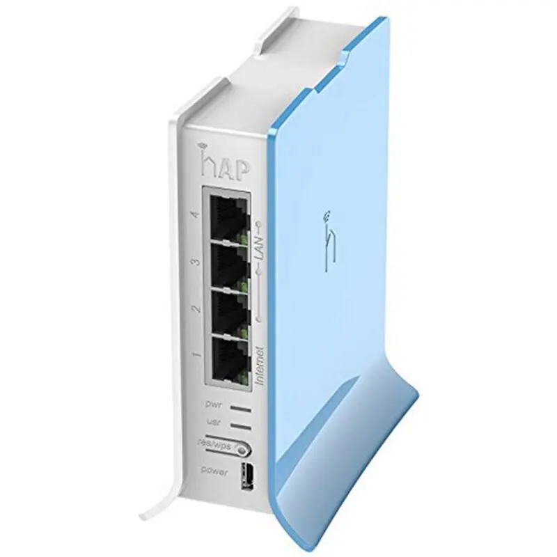 Маршрутизатор Mikrotik RB941-2ND-TC белый | Компьютеры и офис