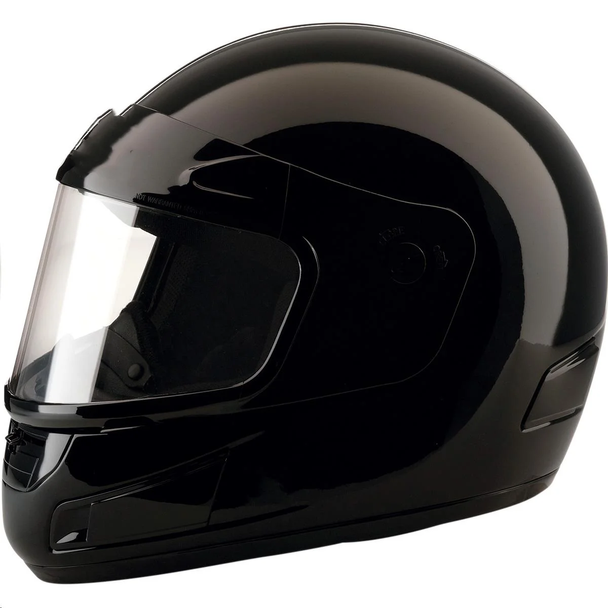 

New Sport Helmet Strike Snow Youth Helmet (Large - X-Large, Black)