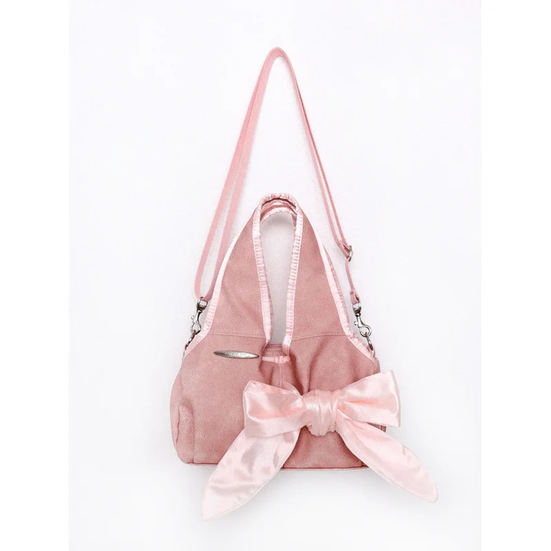 Корейский стиль Yunzhen в одном стиле интернет-знаменитости нишевая сумка на плечо с