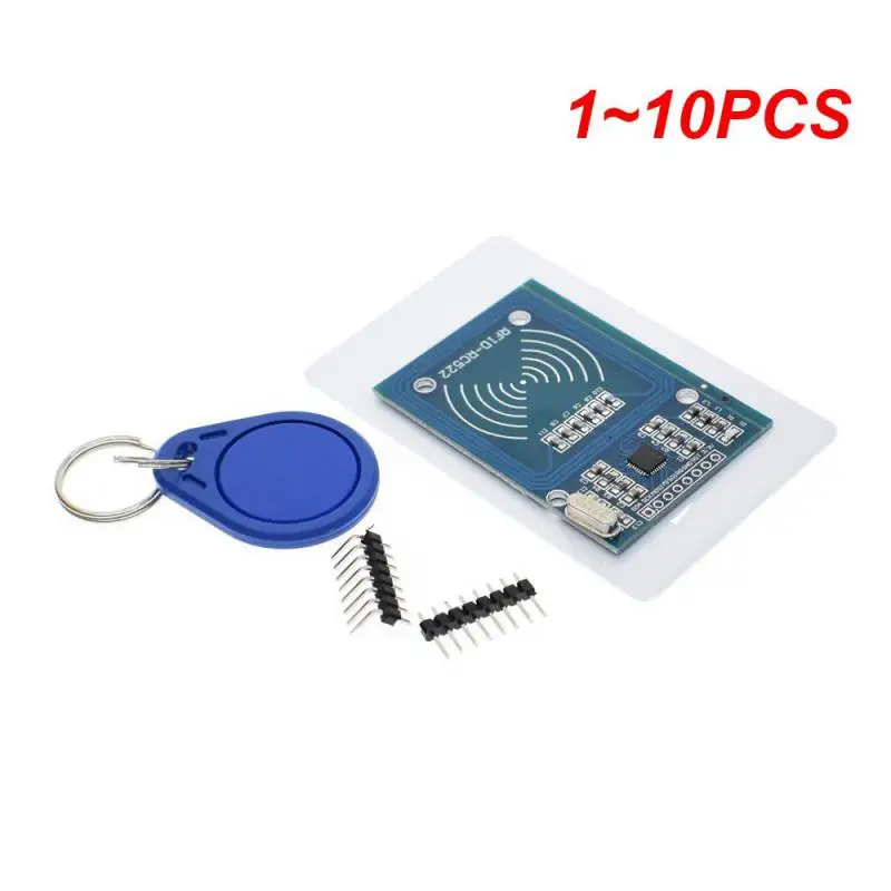 Модуль RFID Mifare Kartenleser MFRC522 IC Card RC522 NFC Sniffer Arduino Raspberry