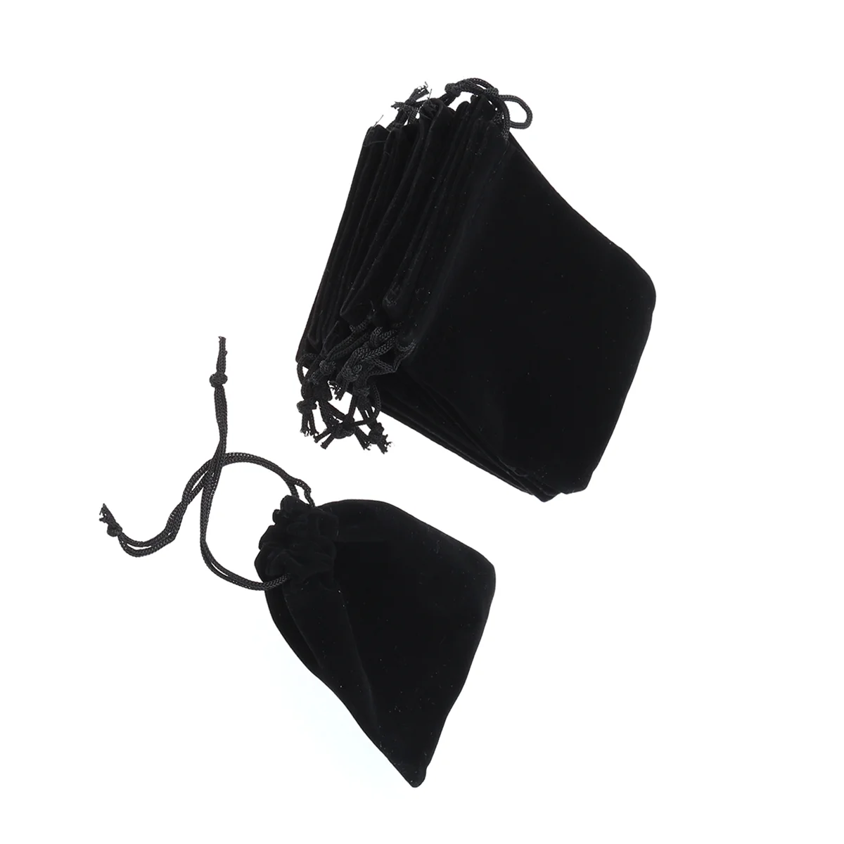 

Drawstring Gift Jewelry Pouches Pouch Jewellery Candy Satin Wedding Drawstrings Christmas Favor Travel Mesh Storage Organza