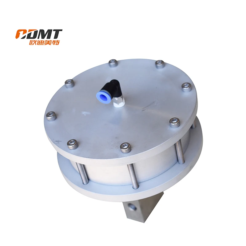 

automatic high pressure pneumatic needle valve for pressure test