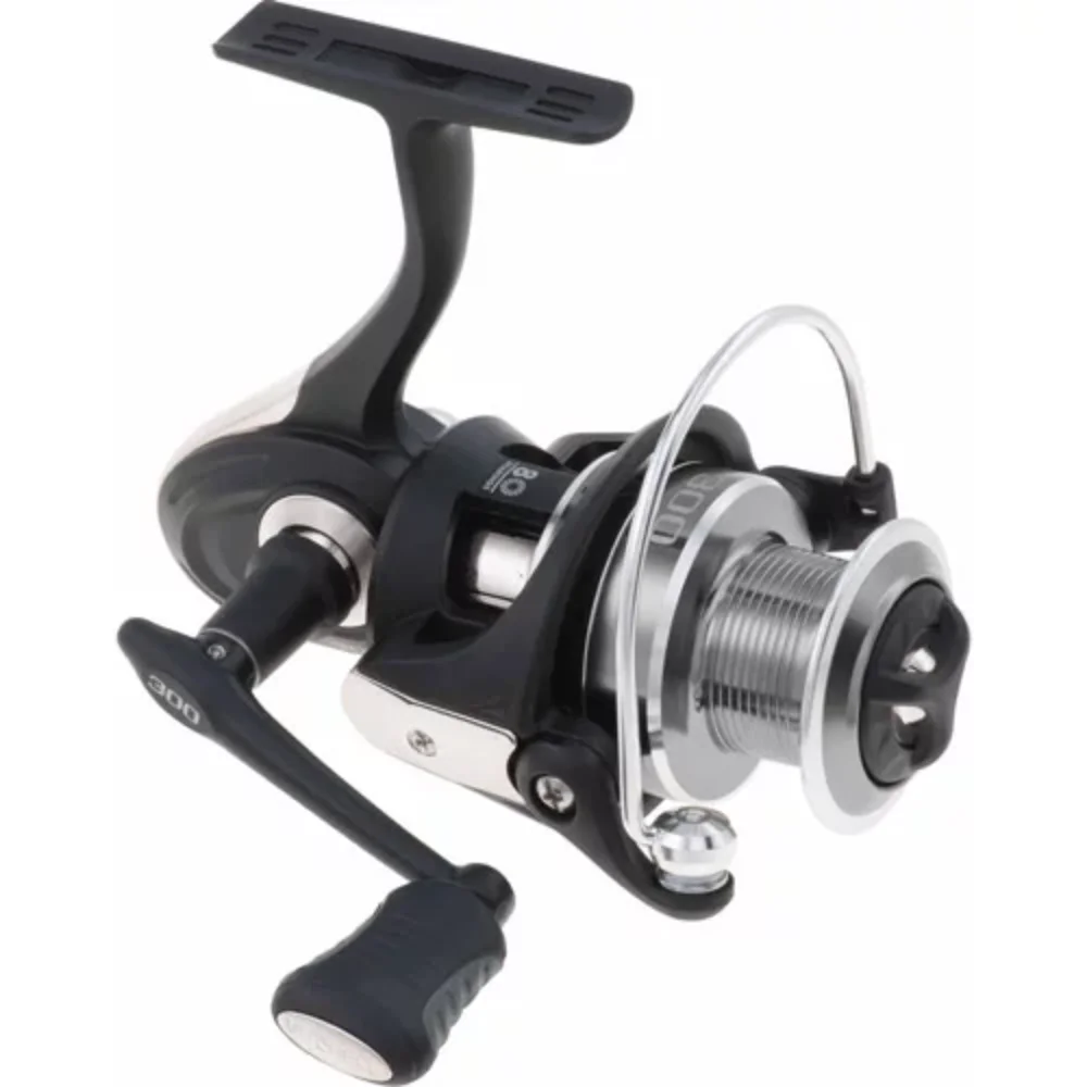 

300 300 Series Spinning Reel, Ambi, 7BB + 1RB, 5.1:1 Ratio - 300
