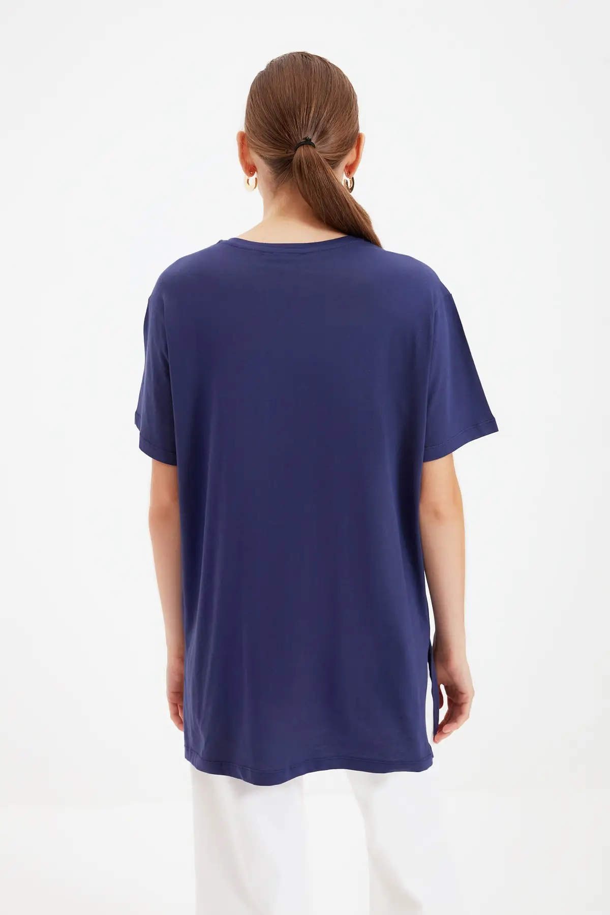 

Trendyol Knitted T-Shirt TCTSS21RT0002