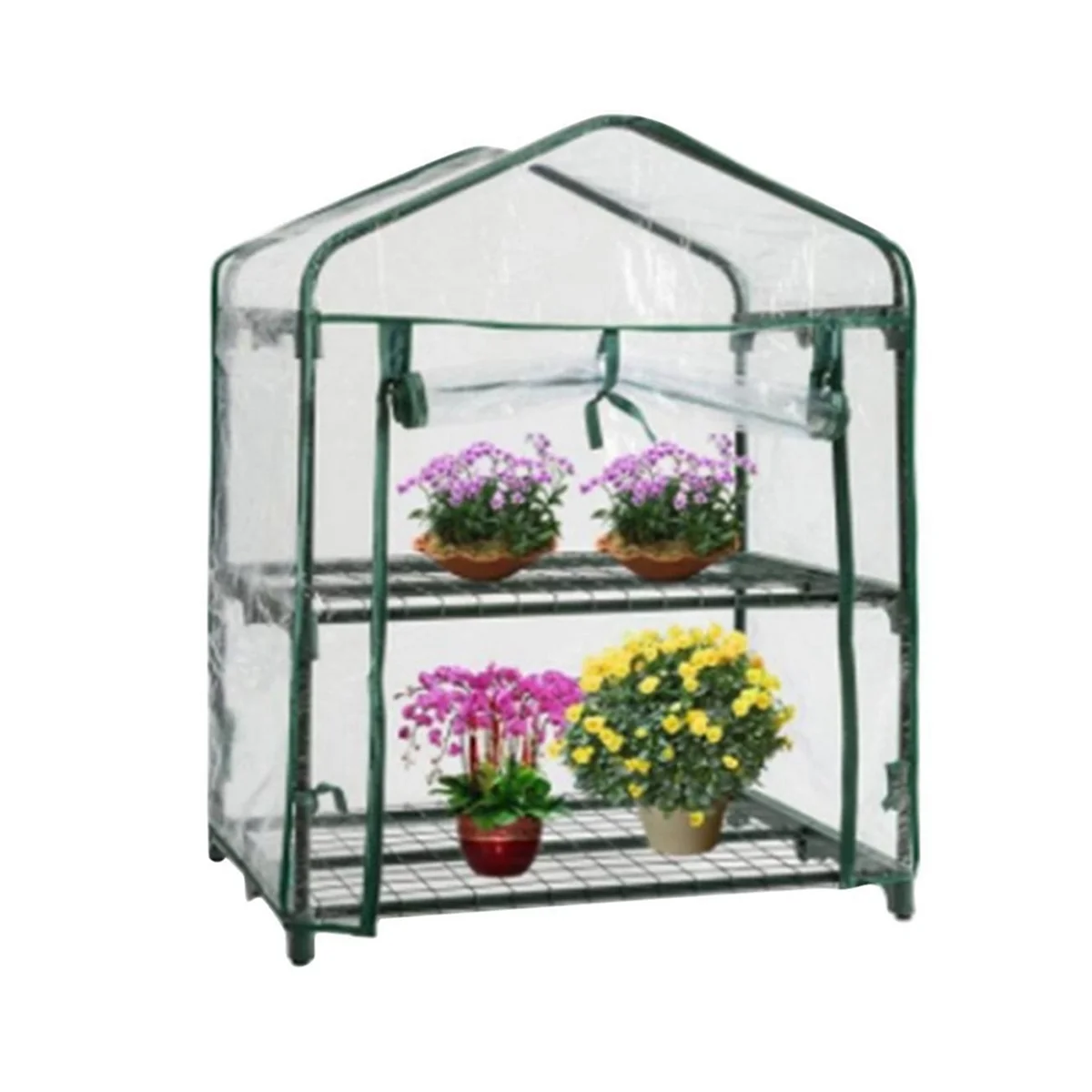 Крышка теплицы для улицы и помещения водонепроницаемый сменный тент цветочного