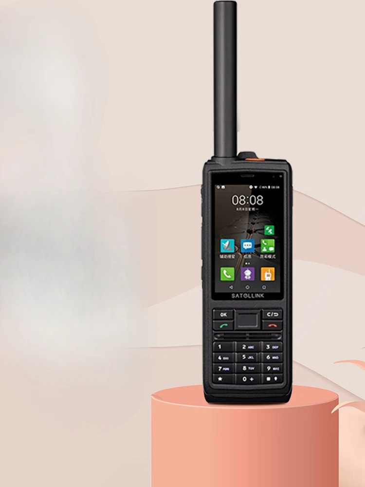 Спутниковый телефон T909 GPS-позиционирование навигация по морю Спутниковое