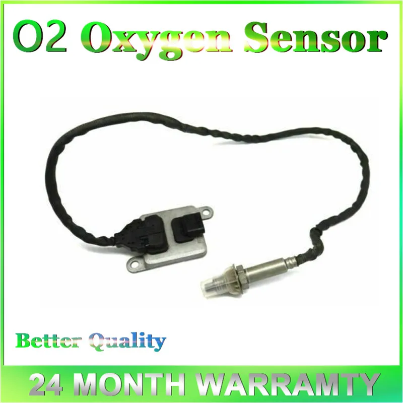

For NOX Nitrogen Oxygen Sensor Mercedes-Benz A205 A238 C205 C220 C238 C250 C292 C300 E350 S205 S213 W166 W205 A0009052809