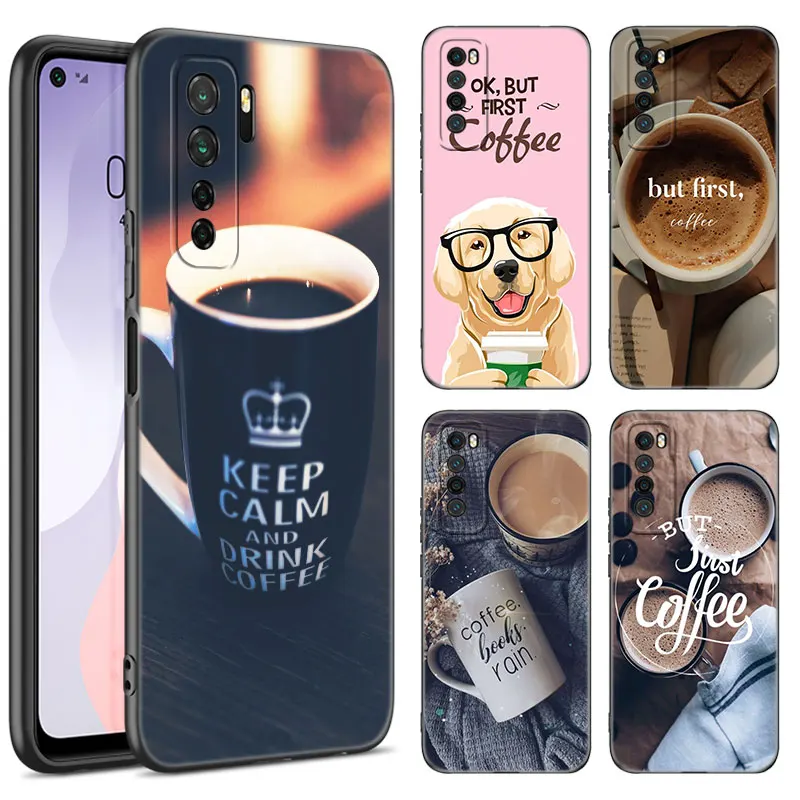 Чехол для Huawei Nova 7 9 10 SE 5T 7i 8i 9Z Y90 Mate 10 20 30 Lite 40 50 Pro 50E