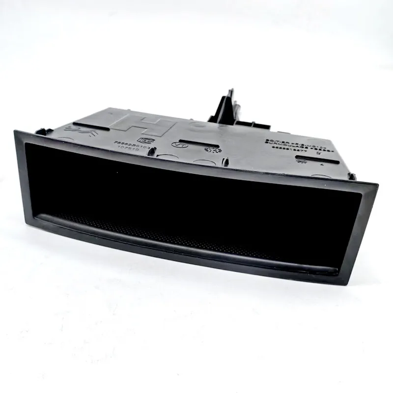 

9658919577 16089498 ZD 8211YN подходит для Peugeot 207 307 Citroen DS3, крышка дыхательного лотка приборной панели, коробка панели Fascia