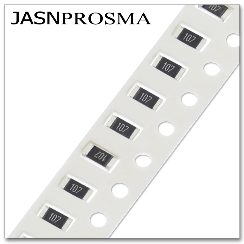 JASNPROSMA 1206 J 5% 5000 шт. 100K 110K 120K 130K 150K 160K 180K 200K 220K 240K 270K 300K 330K 360K 390K 3216 OHM Резистор