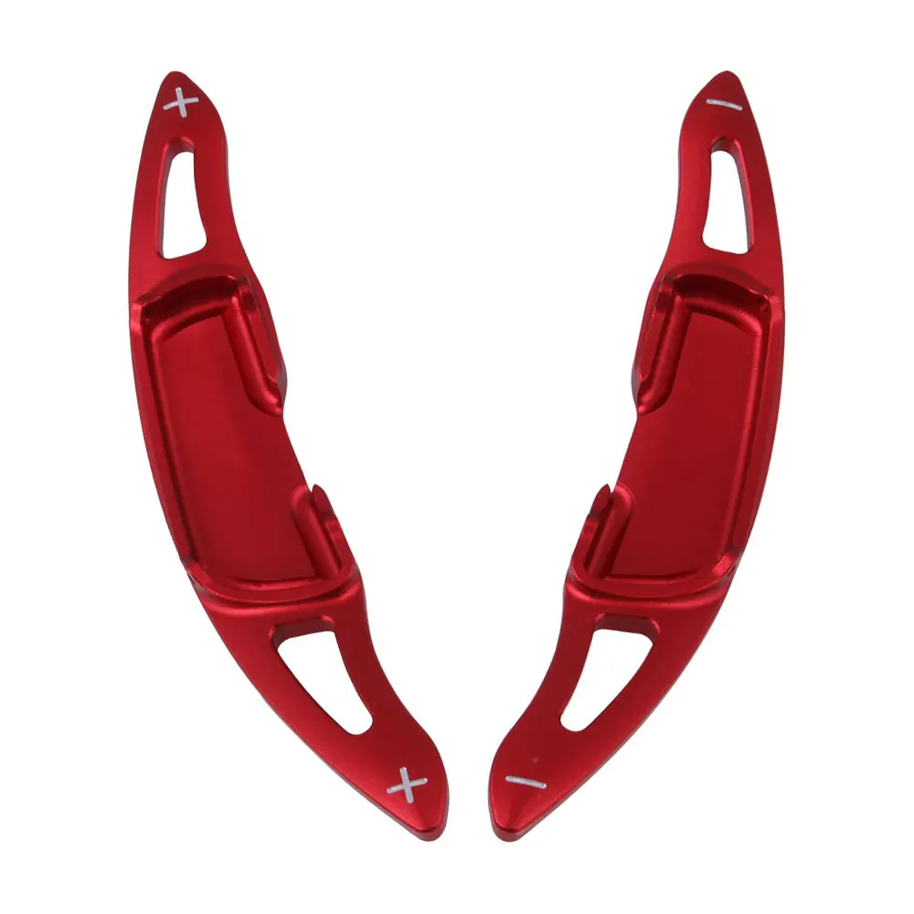 Удлинитель переключателя рулевого колеса для Mazda3 Mazda6 MX5 цвет красный