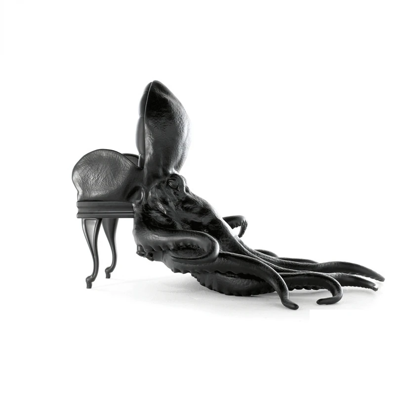 

Оригинальная дизайнерская мебель Riera, креативный стул осьминог, арт-стул FRP