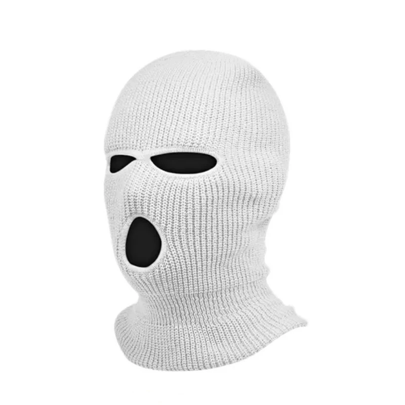 

Car Headrest Cover Decoration Spoof Car Cover Masked Person Headgear