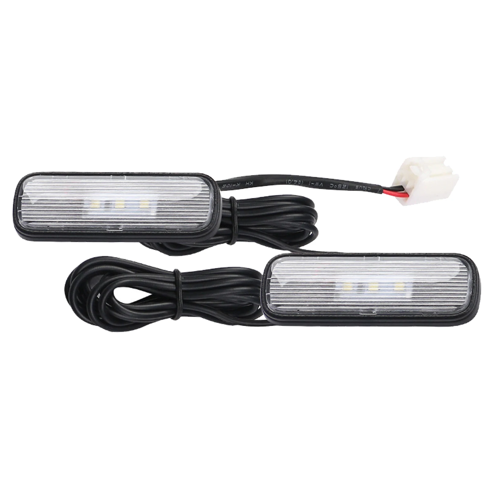 

2 шт. светильник декоративные светодиодные лампы для салона Honda Civic 10 2018-2020