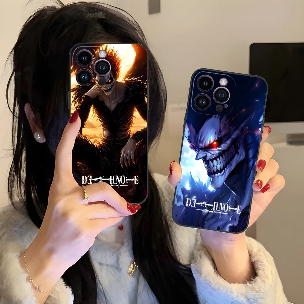 Чехол для iPhone 16 15 14 13 12 11 X XR XS 8 7 Pro Max Plus