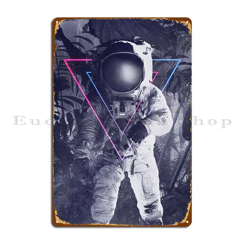 

Металлический плакат Discovery, персонаж паба, Настенный декор, пещера, гостиная, жестяной плакат