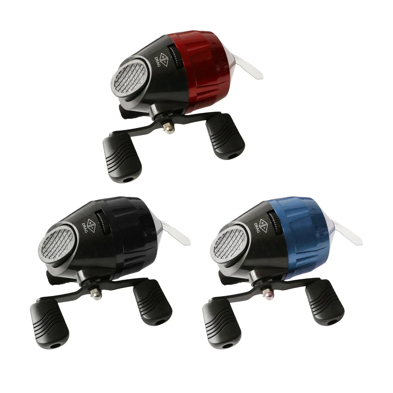 Fishing Reel Push Button Design Closed Reel for Saltwater Outdoor Freshwater