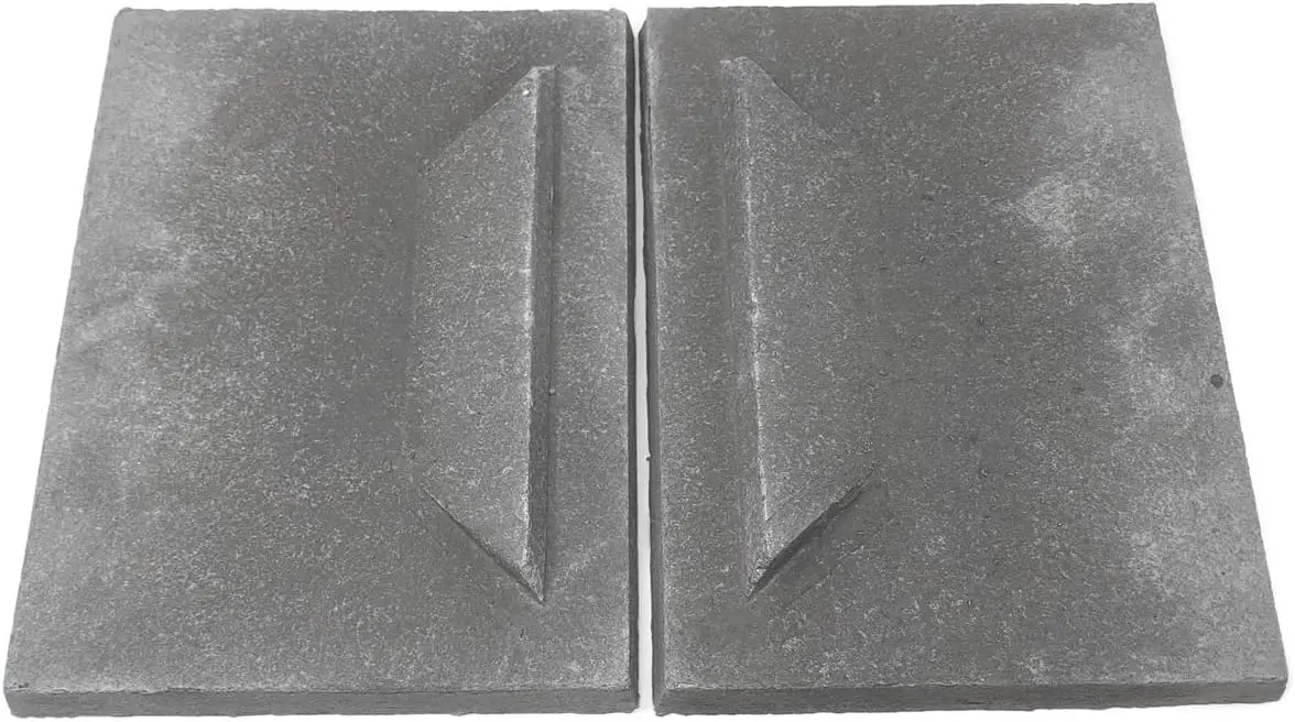 

Baffle Set for 1100 Series Wood Stoves