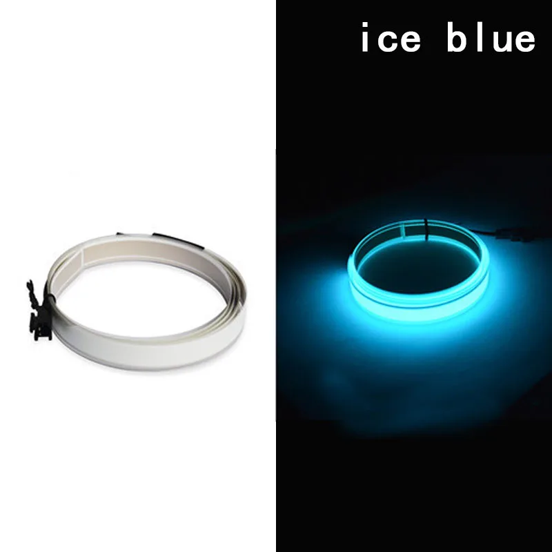 

Светодиодная лента ZSNYLY EL cold 1 метр