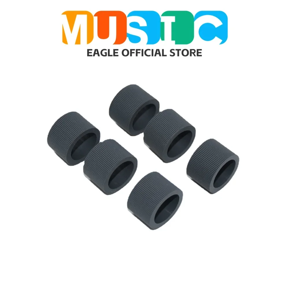 60шт. 1484864 148-4864 Покрышка ролика подачи для Kodak i1200 i1300 i1210 i1220 i1310 i1320 i2400 i2600 i2800 SS500 SS520