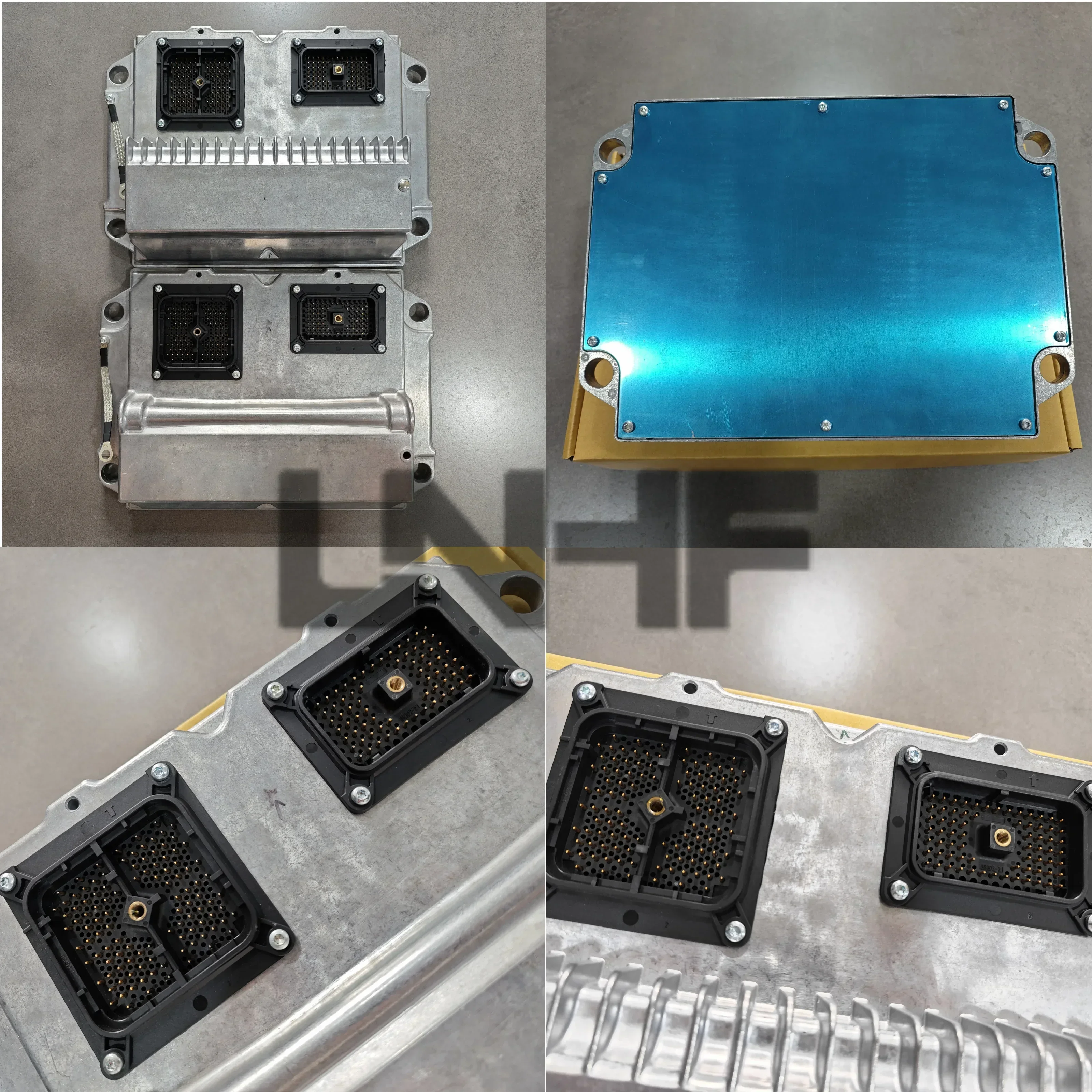 LNHF C7 C9 C13 C15 C18 324D 325D 329D 330D 336D Новый модуль управления двигателем экскаватора ECM ECU