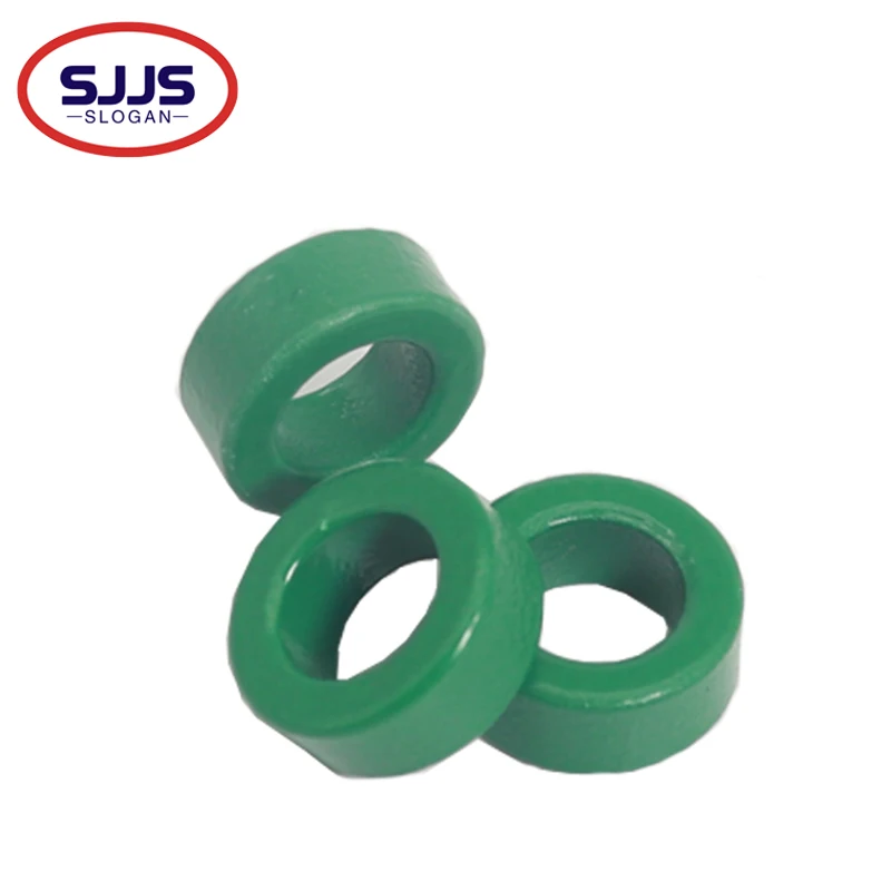 【20-10PCS】Ferrite Magnetic Ring 13X7X5MM Anti-interference Mn-Zn Toroidal Cores Toroid Ferrite Core for Inductor Chokes