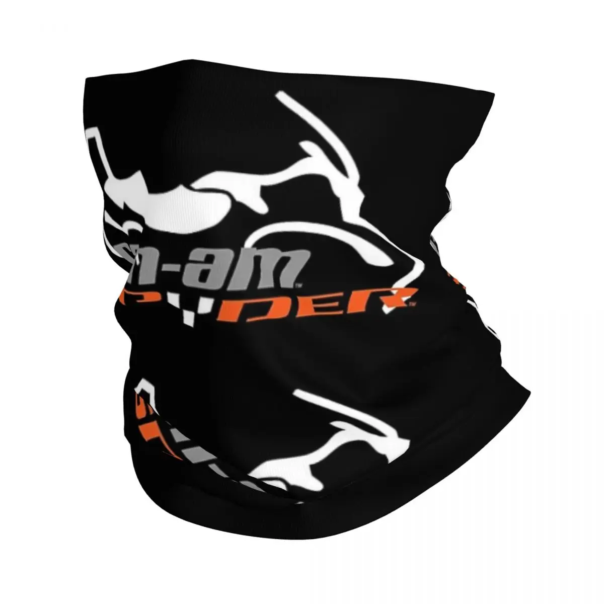 Can-Am BRP мотоциклетная бандана гетры с принтом волшебный шарф теплая маска для лица