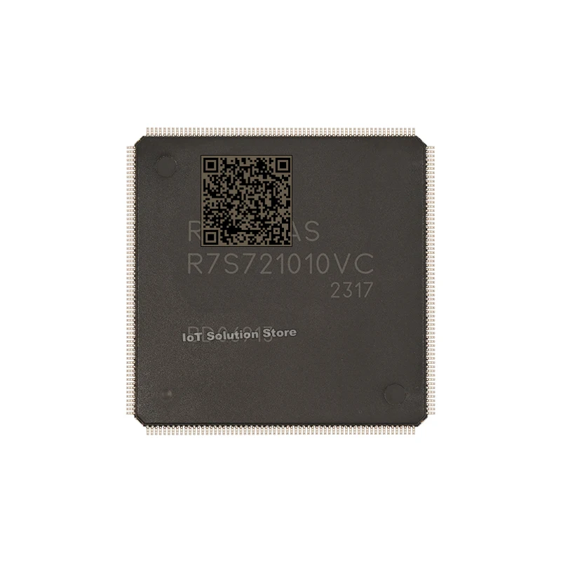 R7S721010VCFP # AA0 Arm Cortex-A9 Core