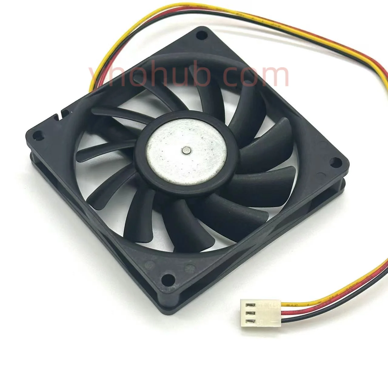 3-проводной Вентилятор охлаждения сервера SANYO DENKI 109P0824H708 DC 24V 0.10A 80x80x15 мм