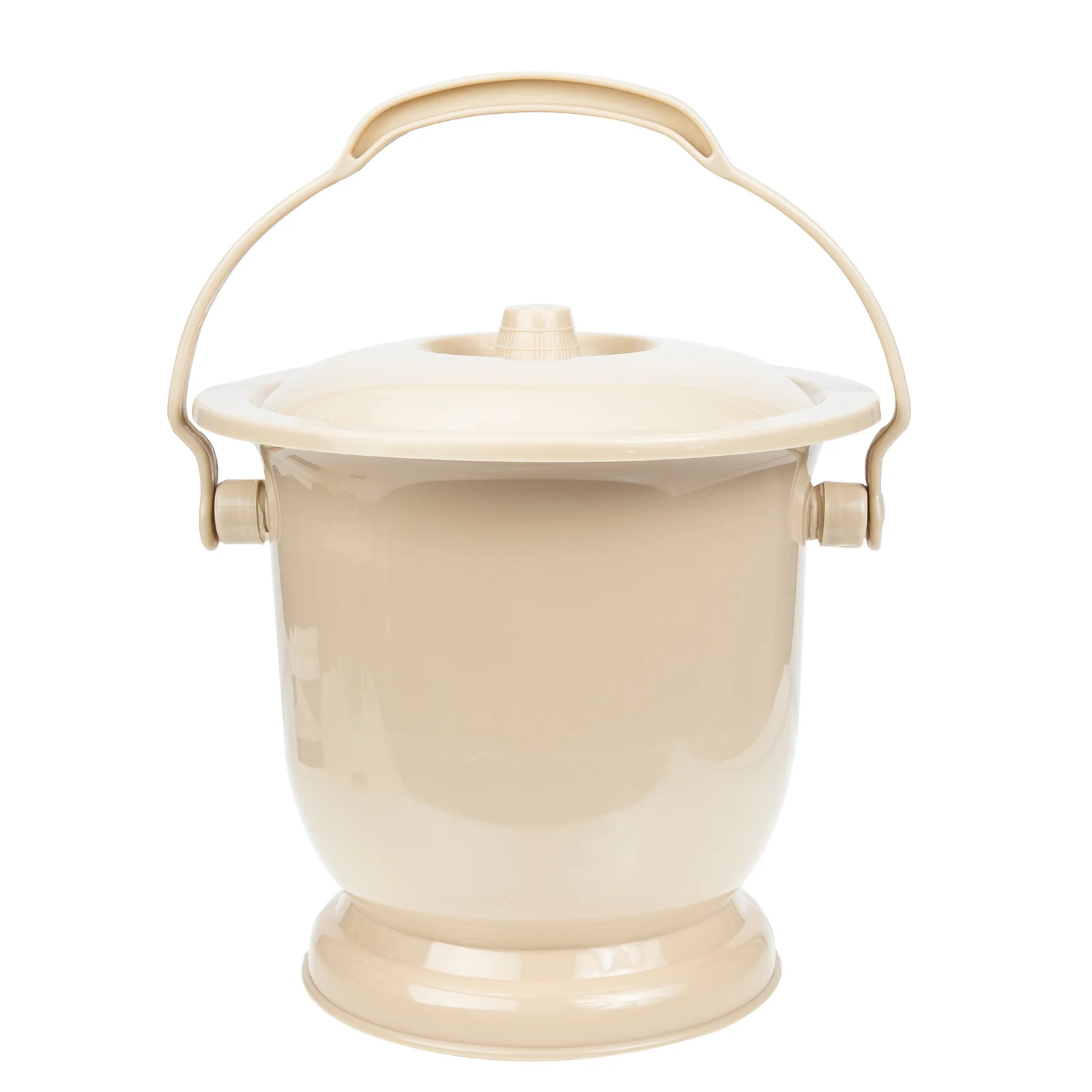 

Old People Spittoon Adult Chamber Pot Spittoon with Cover Portable Spittoon