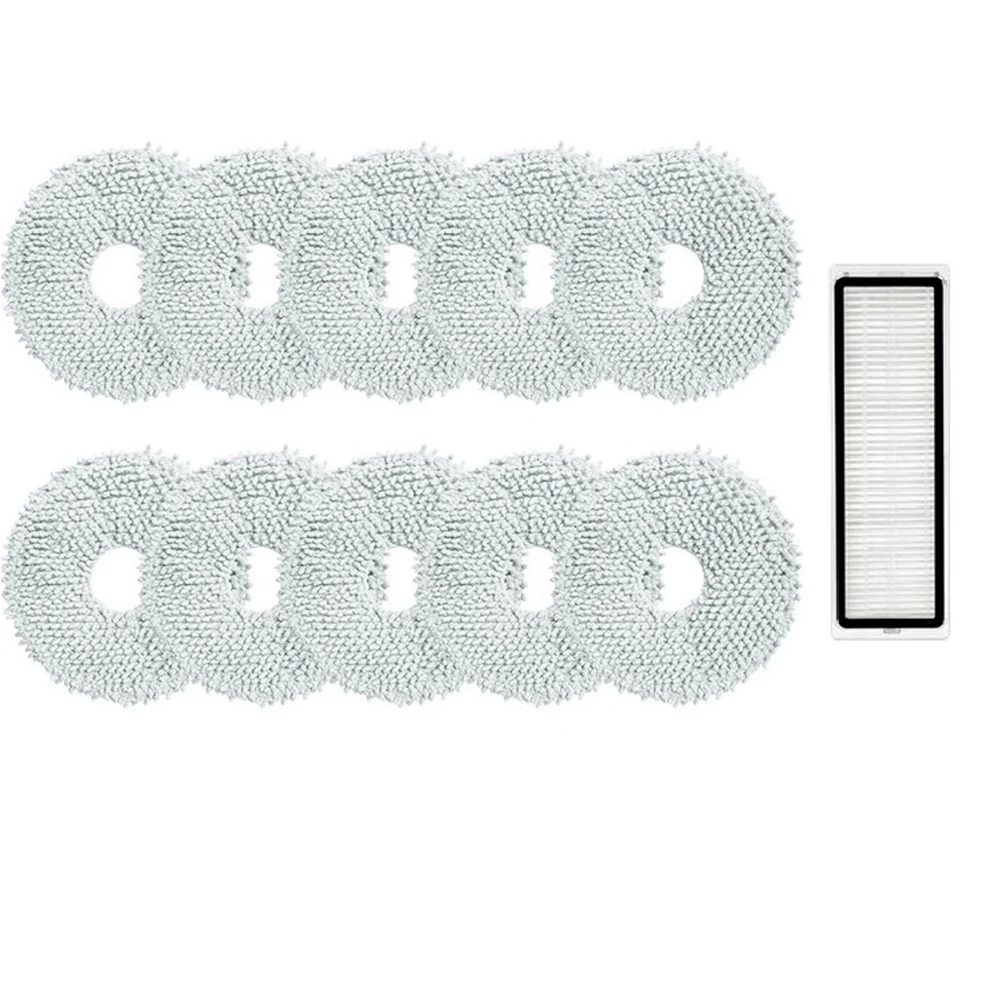 Сменные аксессуары для робота-пылесоса Xiaomi Mijia B101CN Dreame S10 S10PRO