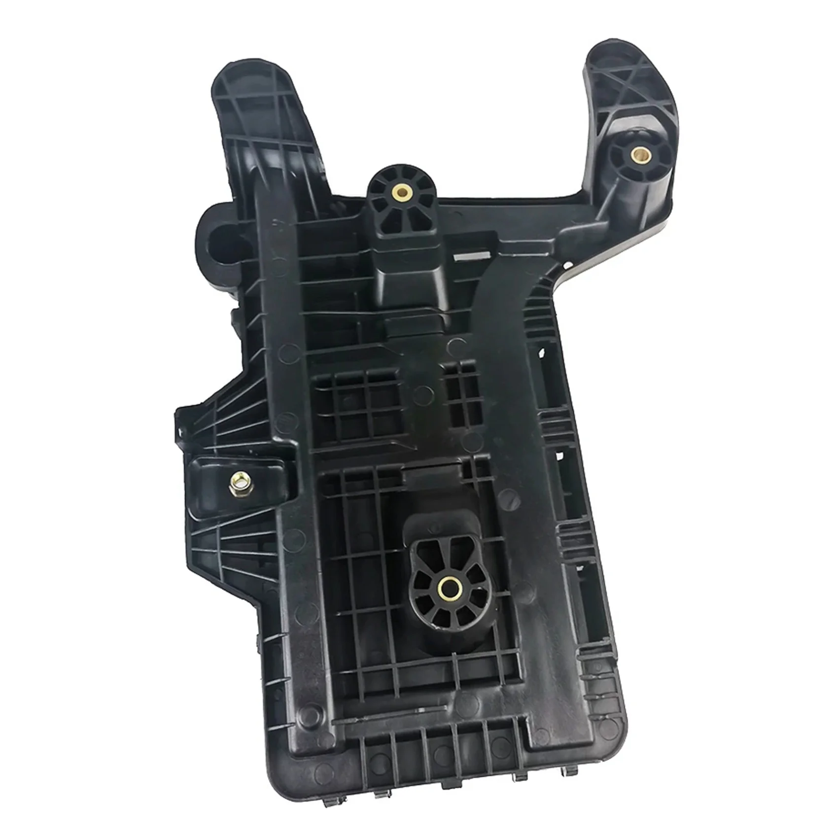 

Auto Battery Tray Mount Bracket Base Battery Bracket for VW Golf GTI Jetta MK5 MK6 Tiguan EOS Passat B6 Audi 1KD915333