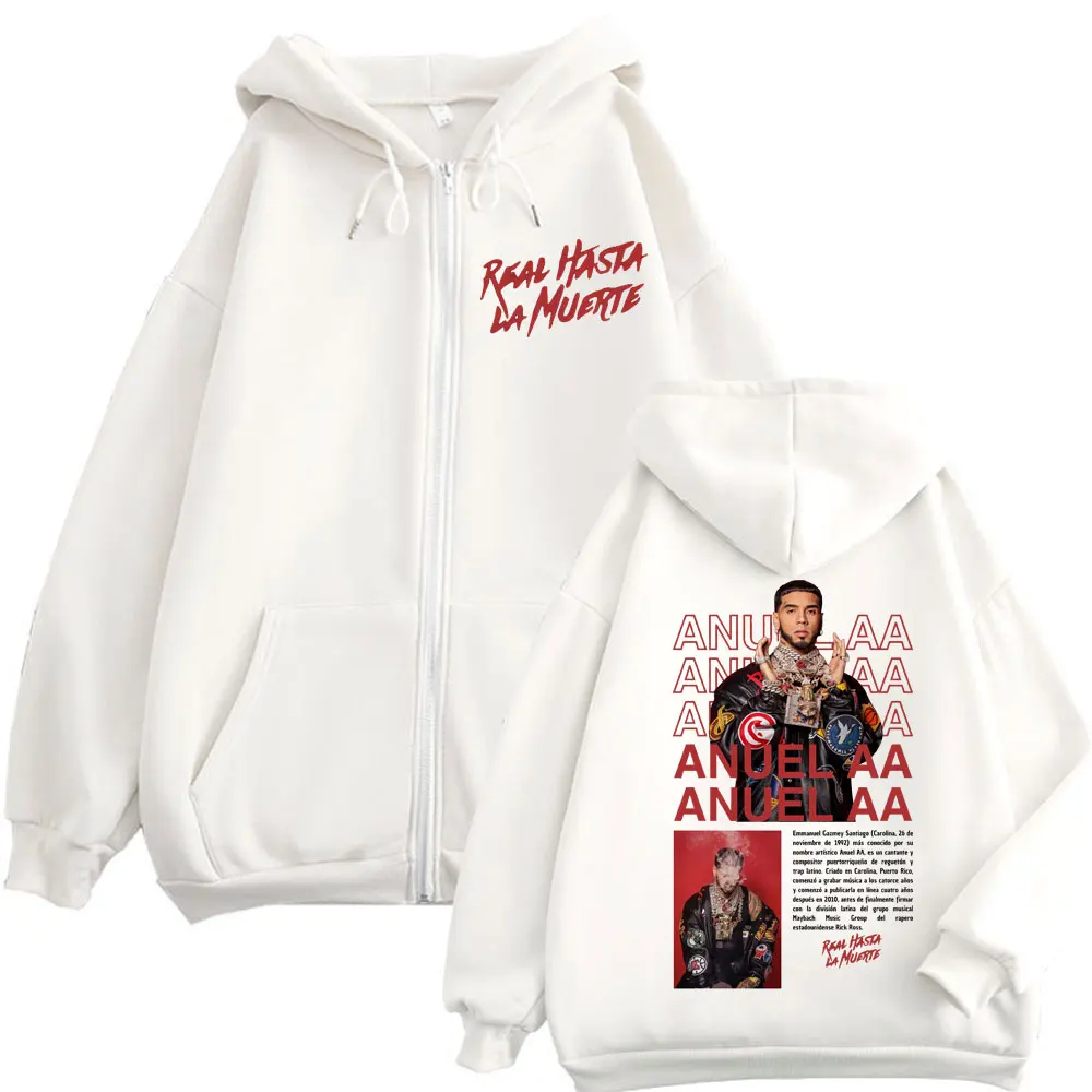 Мужские толстовки Dshztooma Real Hasta La Muerte