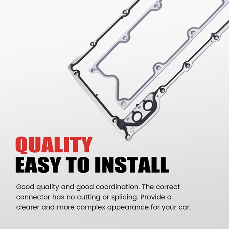 Комплект прокладок для головки GM Chevrolet LS1/LS6/LQ4/LQ9/4 8/5 3 BTR73450 12622033