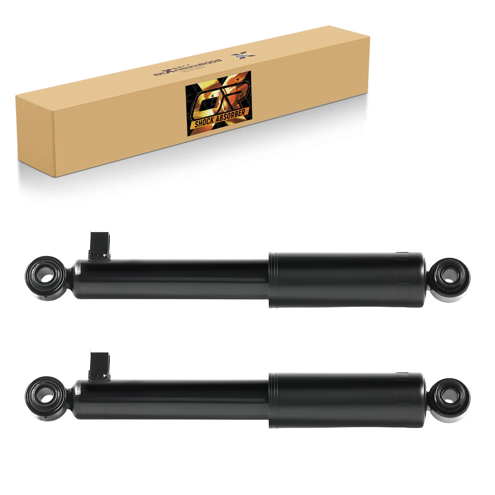 Фото Амортизаторы задние MaXpeedingrods (2 шт.) для Hyundai Santa Fe Veracruz 2007-2012, Kia Sorento 2011-2013, артикулы 37322, 344500, 553100W550 №1